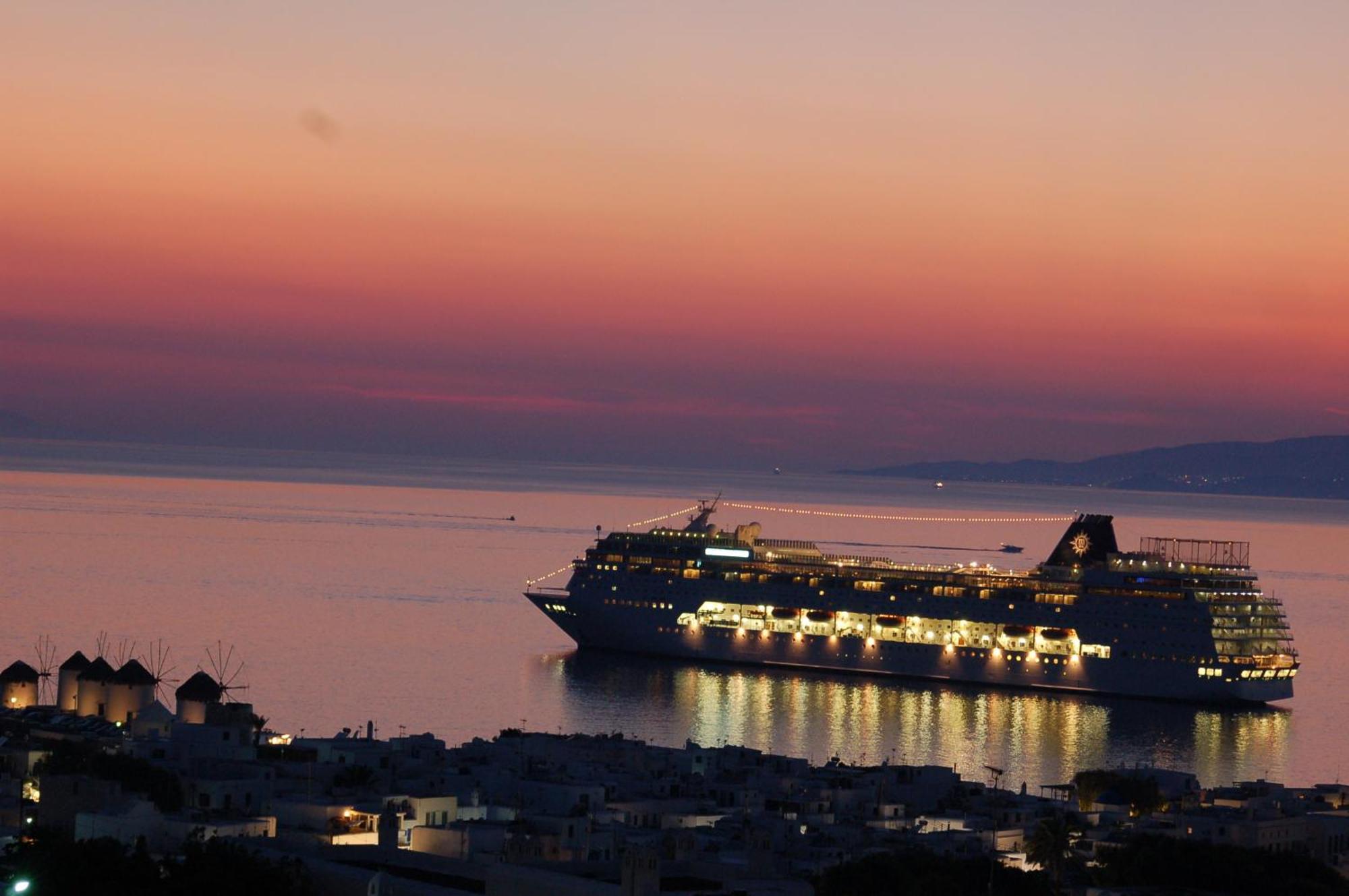 Regal View Mykonos Town