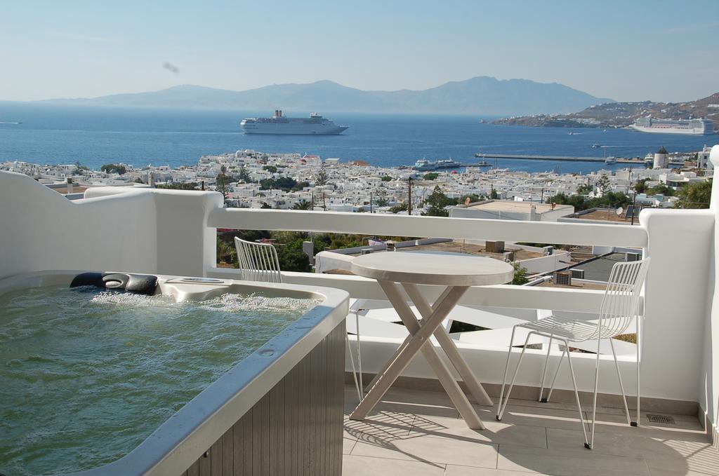 Regal View 3* Mykonos Town