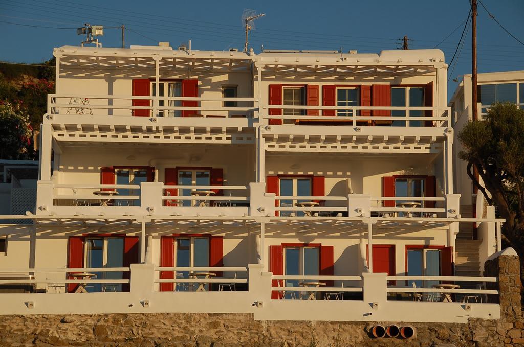 Regal View 3* Mykonos Town