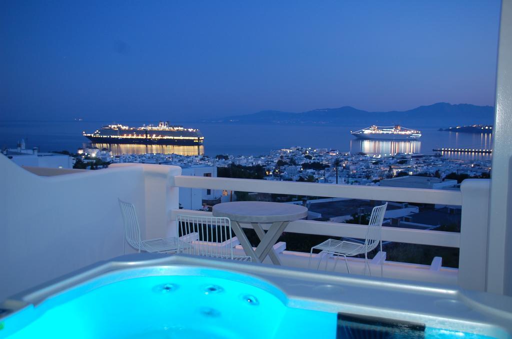 Regal View Mykonos Town