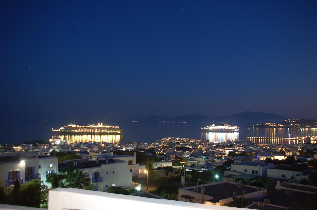 Regal View Guest house Mykonos Town