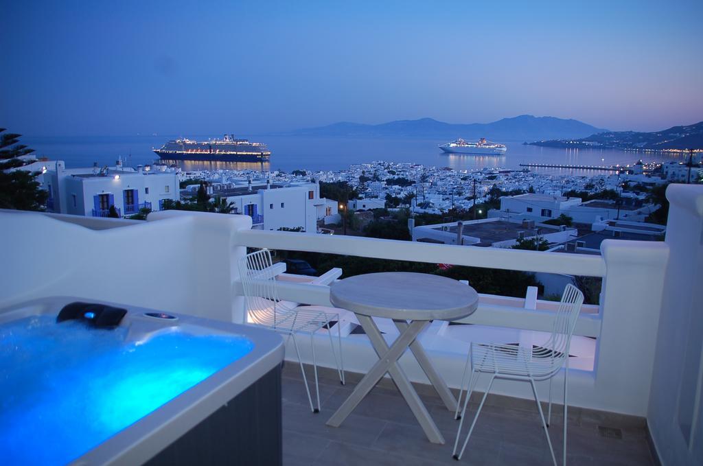 Regal View Guest house Mykonos Town