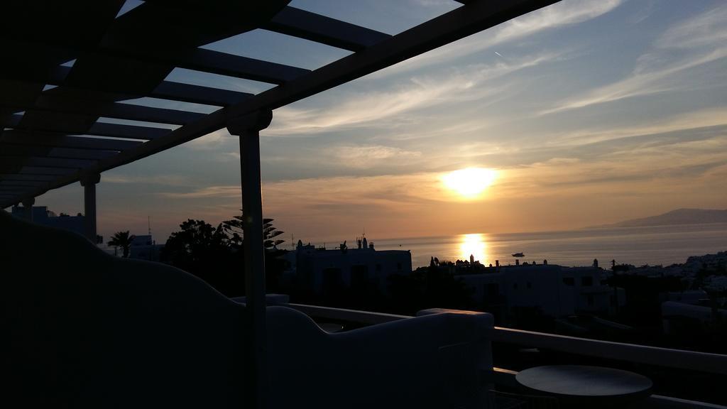Regal View Guest house Mykonos Town