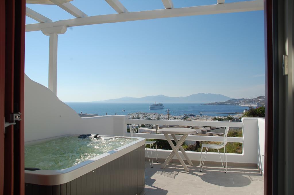 Regal View 3* Mykonos Town