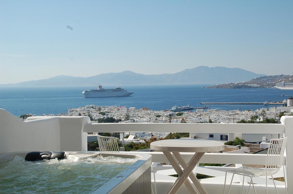 Regal View 3* Mykonos Town