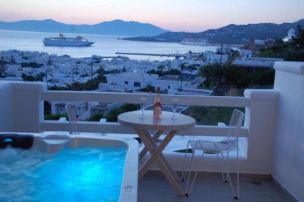 Regal View 3* Mykonos Town