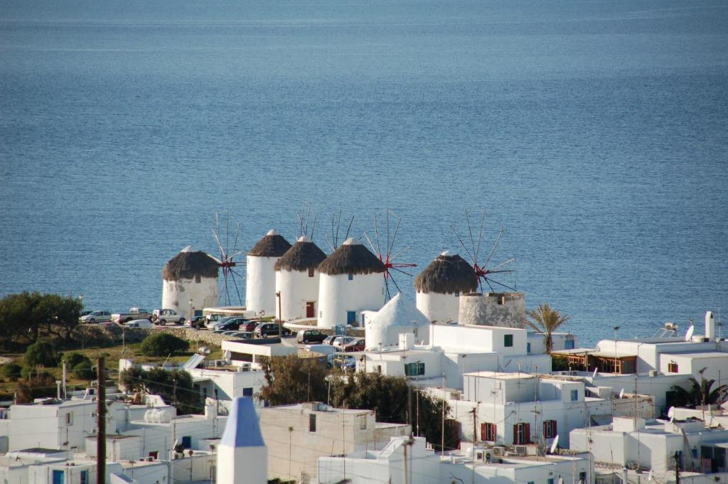 Regal View Guest house Mykonos Town