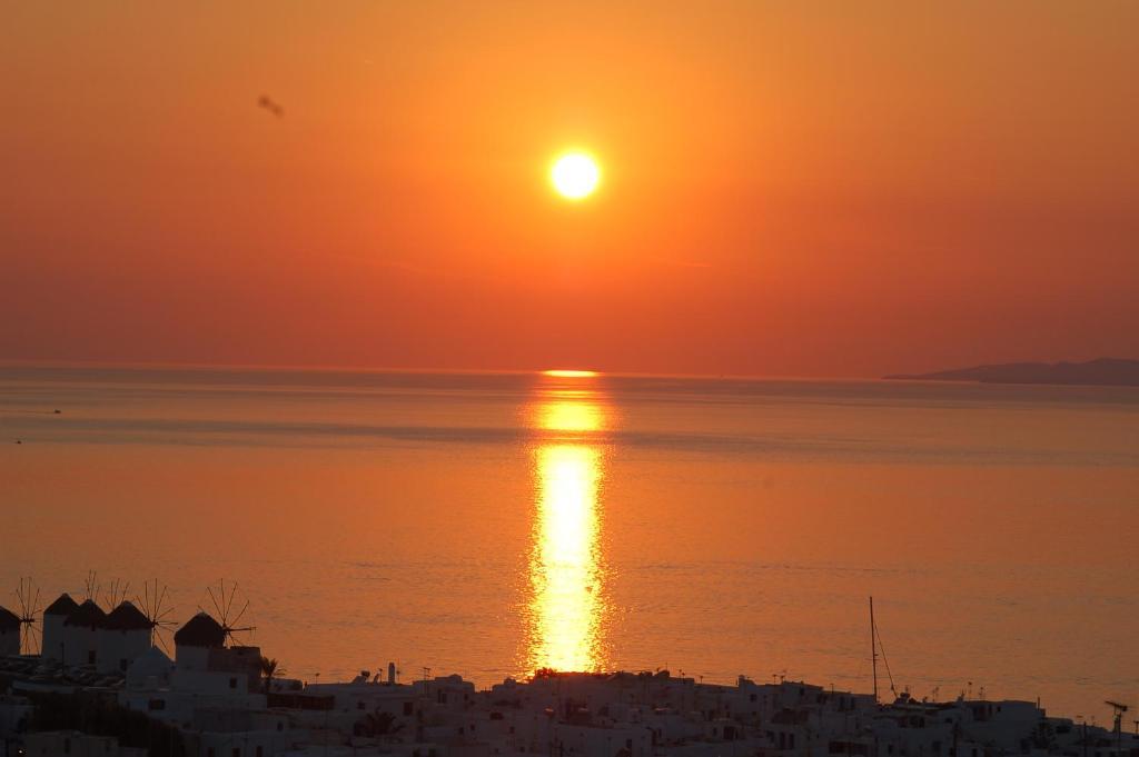 Constantina Zorz Xydakis Mykonos Town